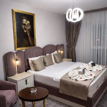 Safir House Lejlighedshotel