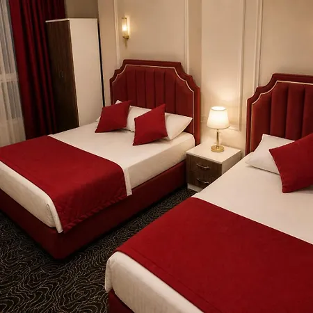 Safir House شقة فندقية اسطنبول